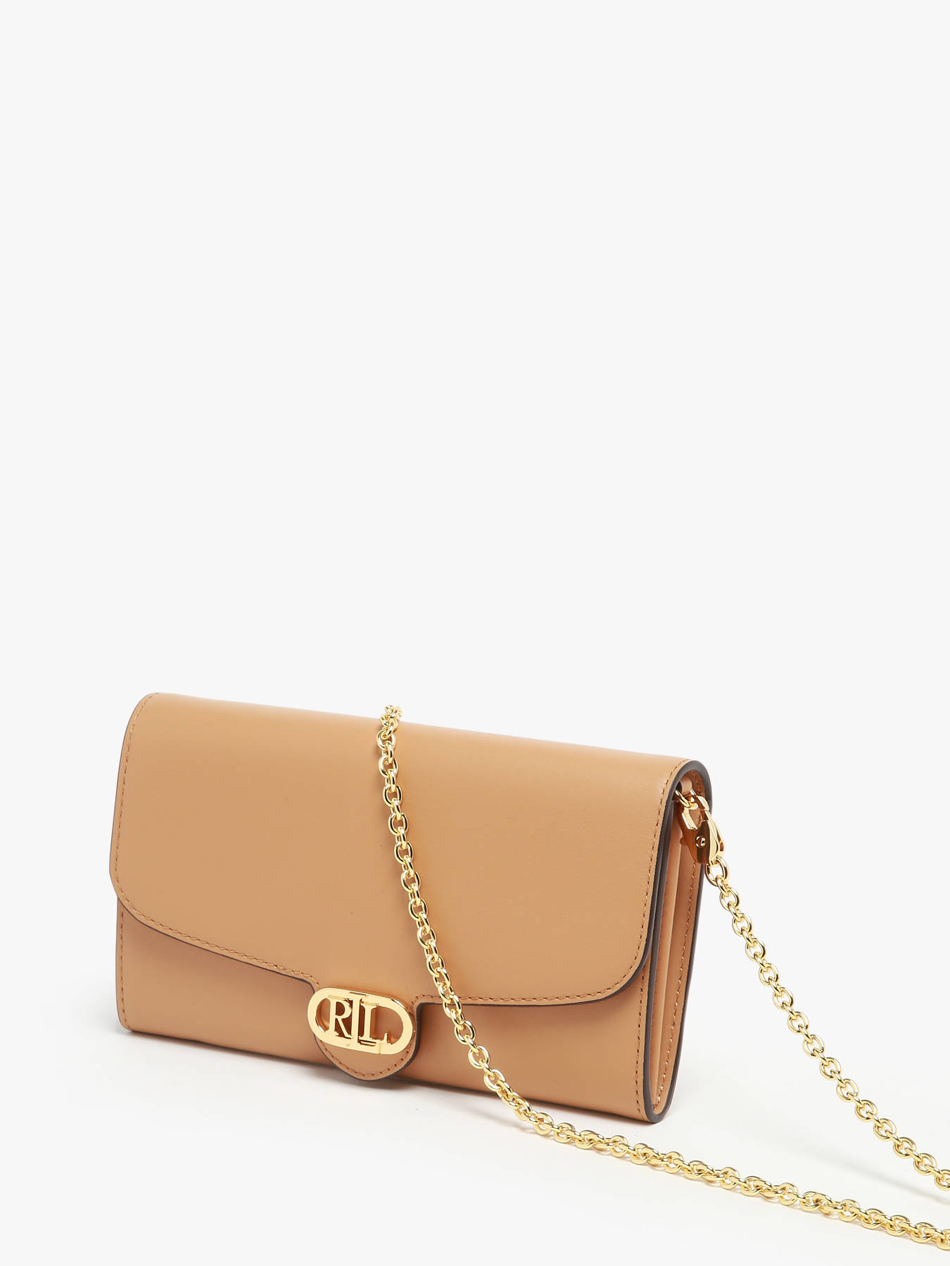Sac bandoulire Adair cuir LAUREN RALPH LAUREN