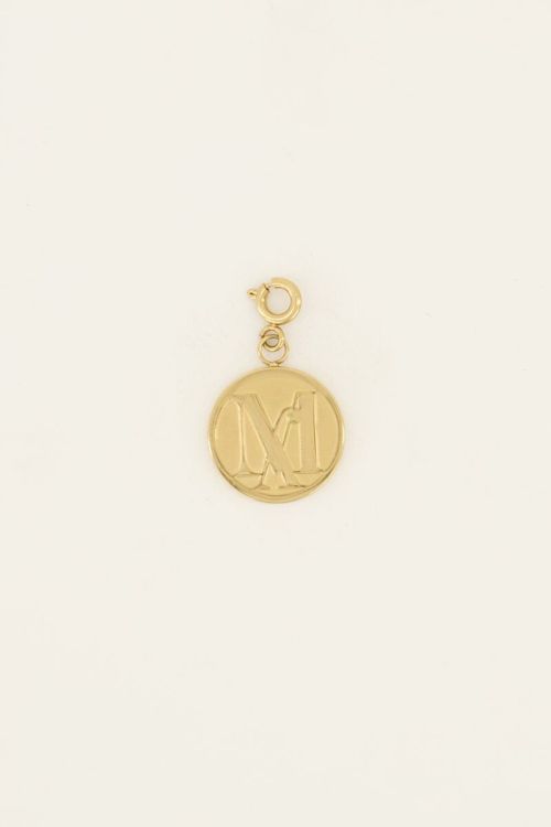 Custom bedel My Jewellery logo