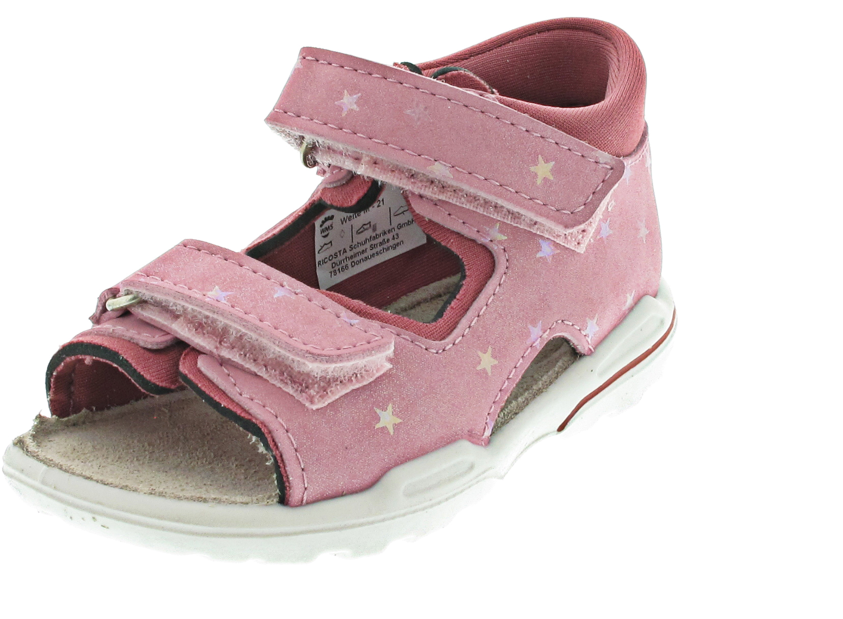 Ricosta Titu Minilette rosa