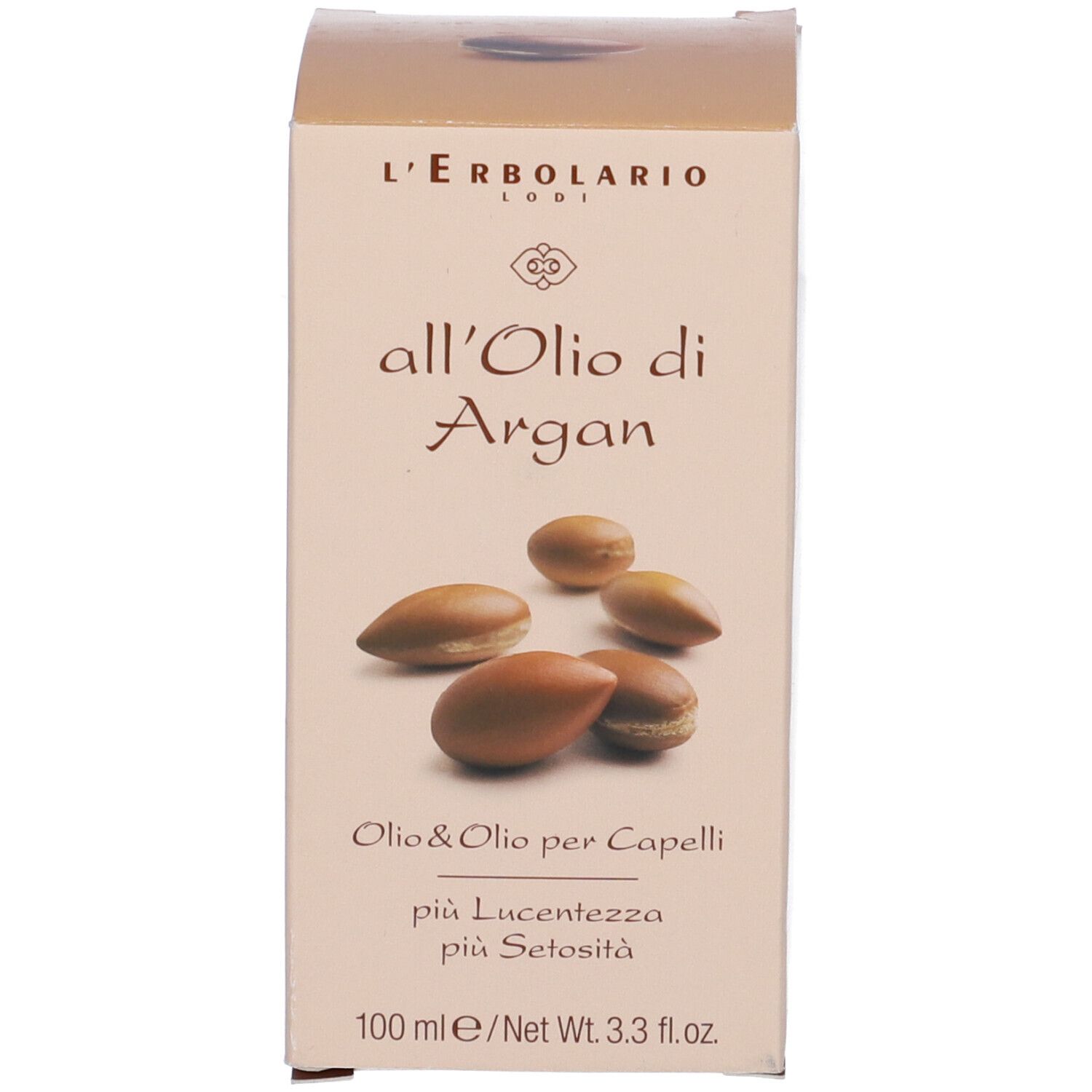 L'Erbolario ARGANÖL Haaröl