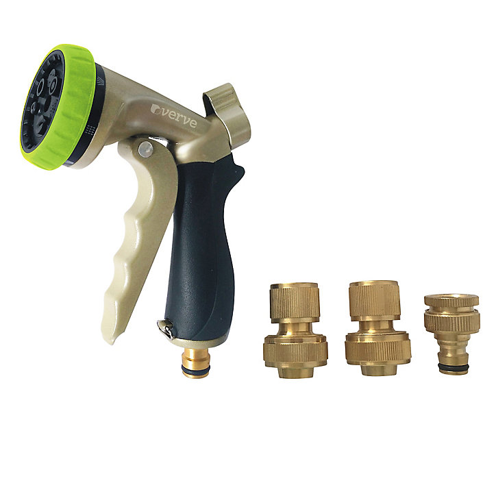 Kit + pistolet laiton 15-19mm VERVE