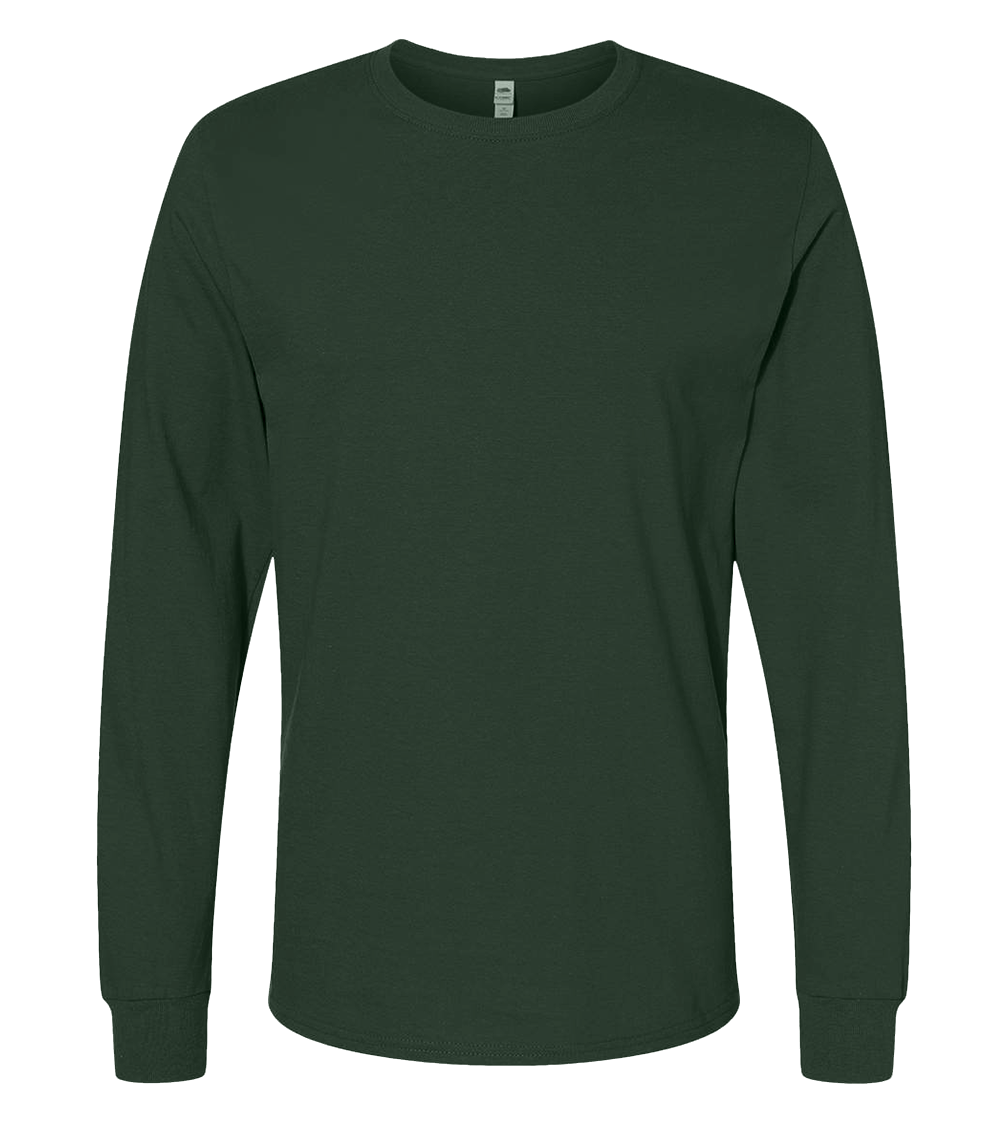 Fruit of the Loom SC4 - Sweat Homme Manches Longues Coton