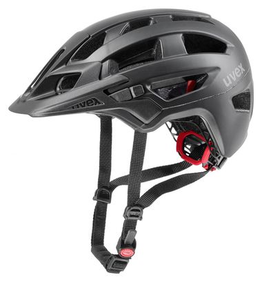 Casque UVEX Finale 2.0 Noir Mat