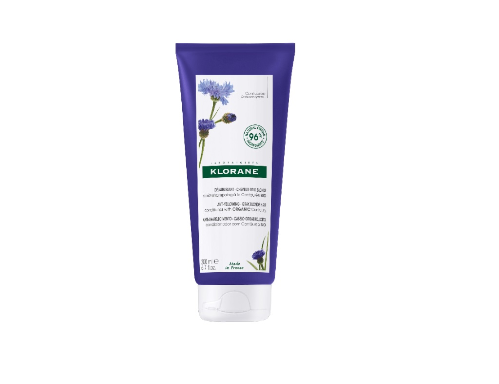 BALSAMO KLORANE CENTAUREA BIO 200ML