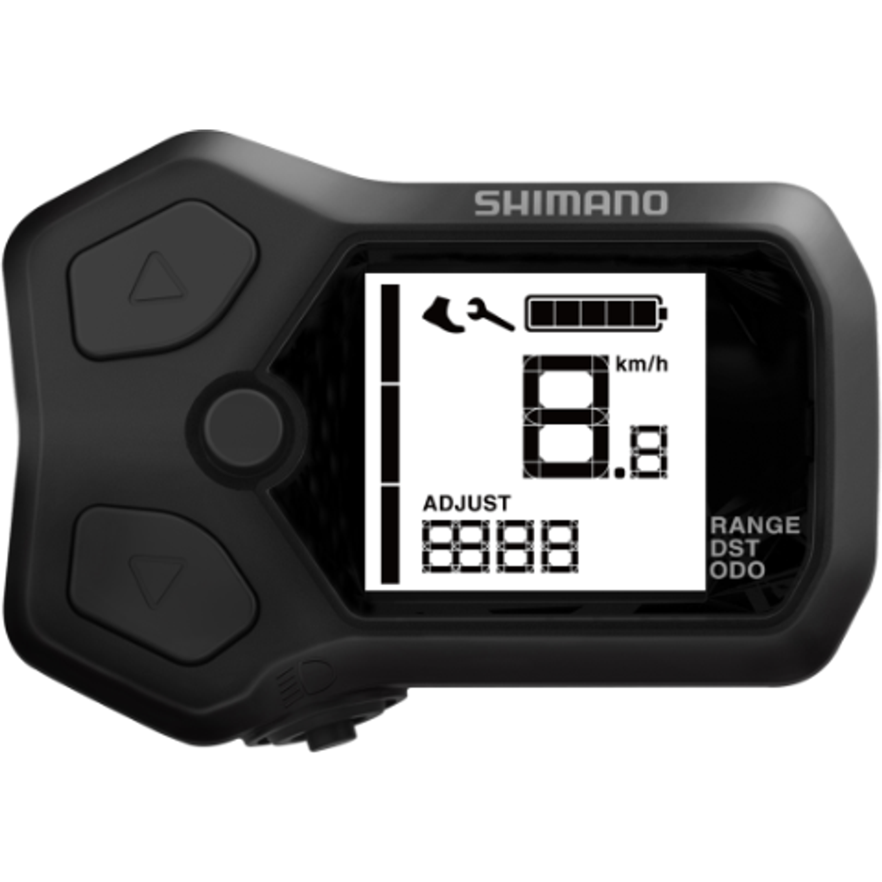 Shimano Steps SC-E5000 Display