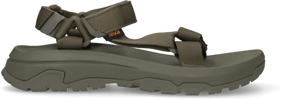 Teva Sand TEV Hurricane Xlt3 Olijfgroen Groen