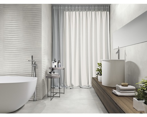 Porseleinen wand- en vloertegel Fresh Ash Natural 60x60 cm