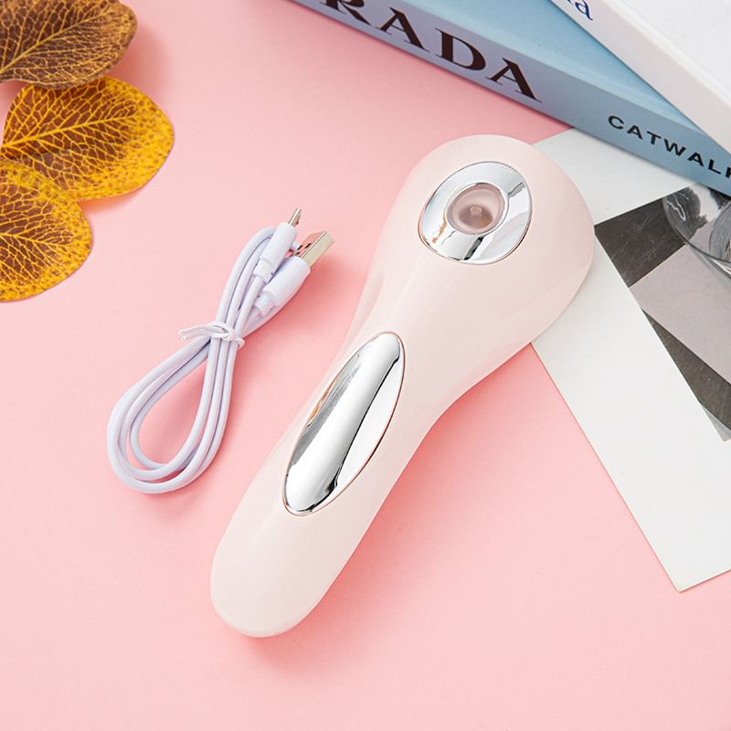 HOMTEC - USB oplaadbare draagbare UV LED-nagellamp
