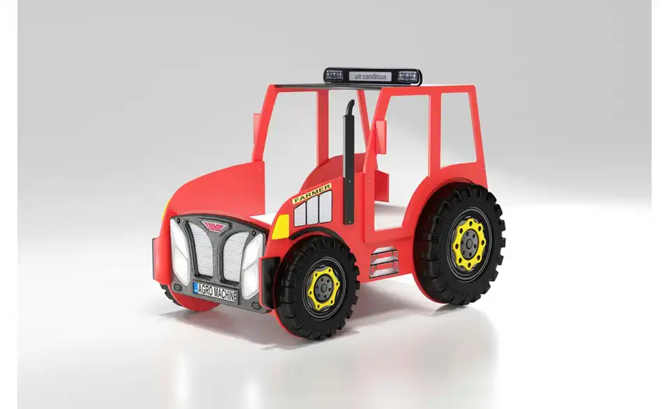 Autobett Traktor Autobett