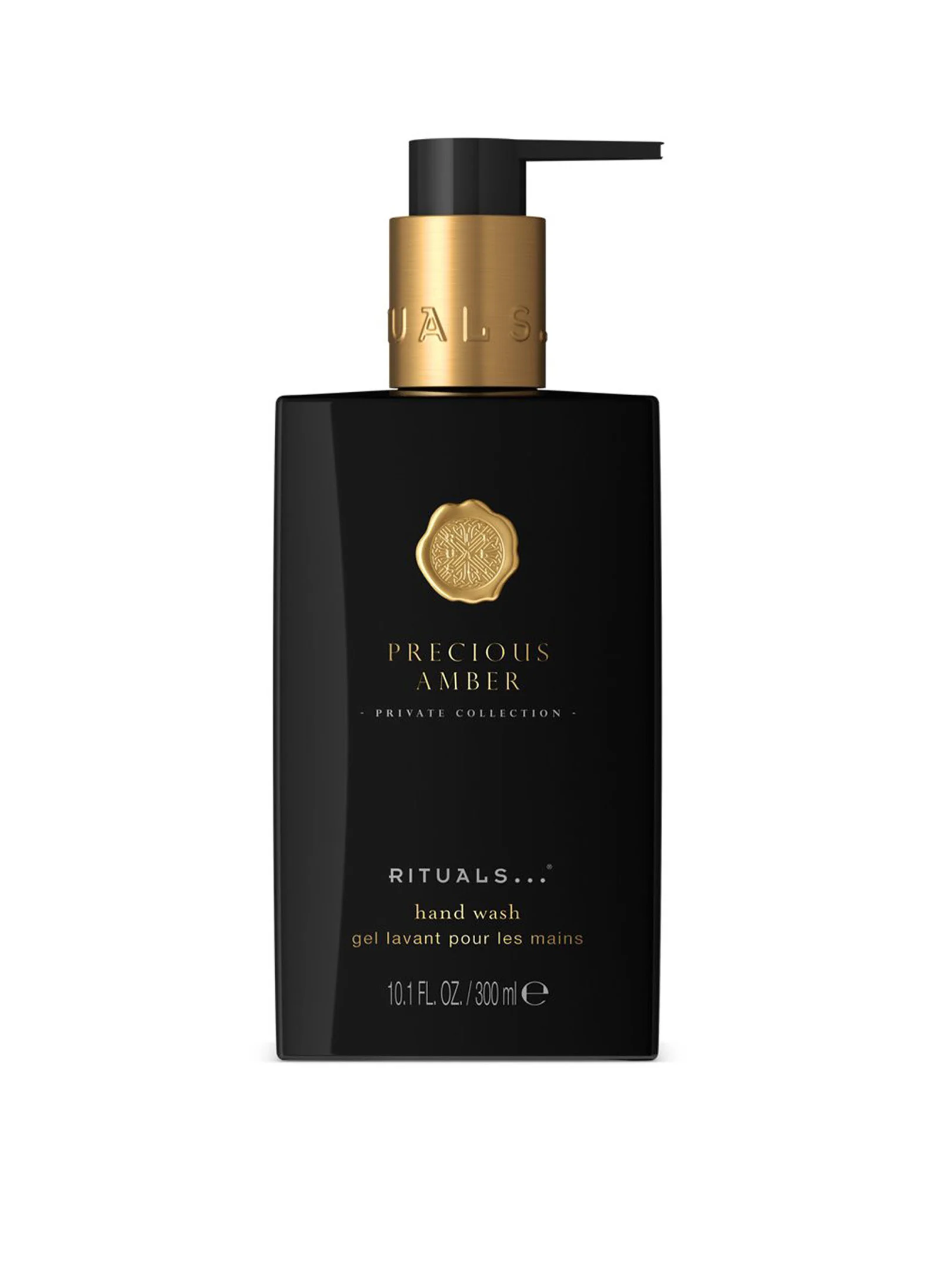 Precious Amber - Gel Lavant Pour Les Mains |