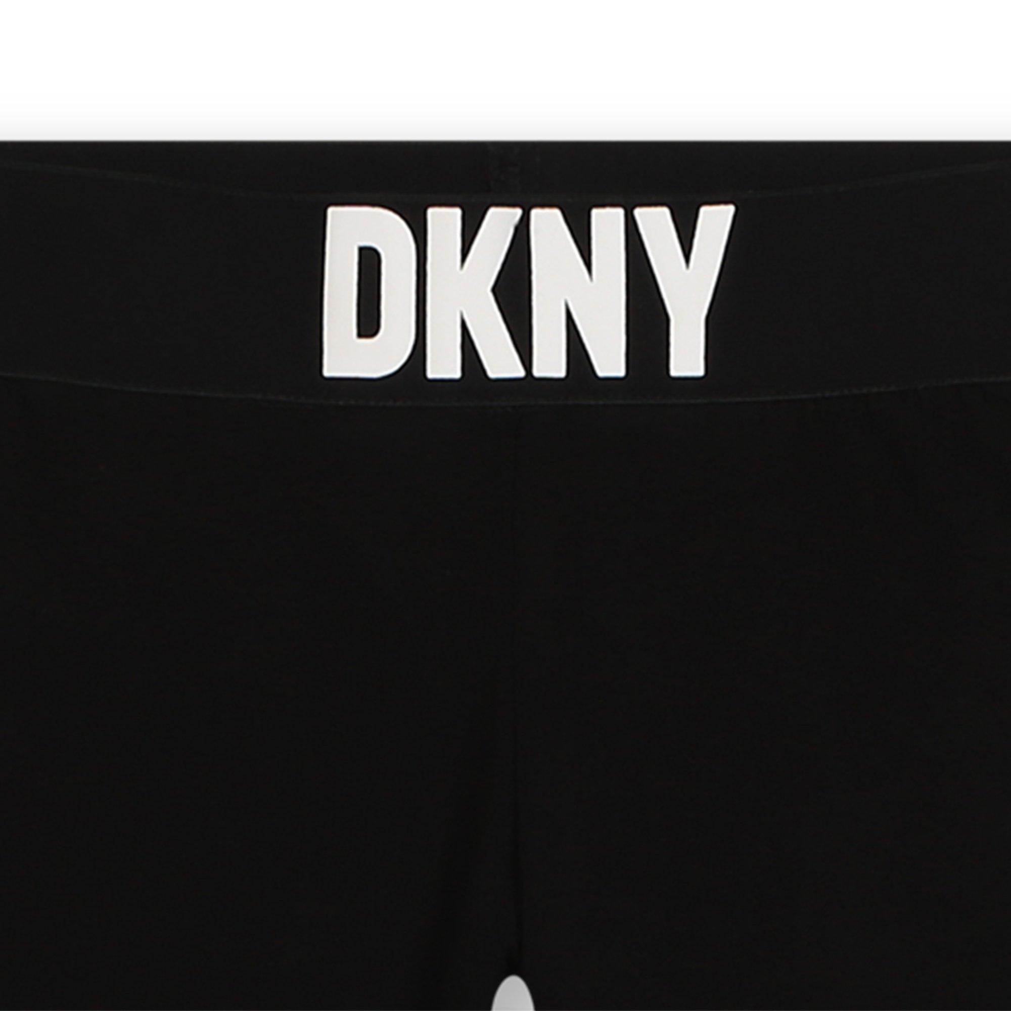 DKNY Logo Leggings