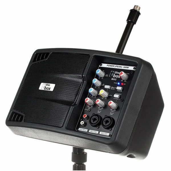 the box MA5