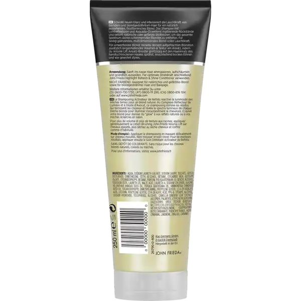 Highlight Refresh & Shine Shampoo