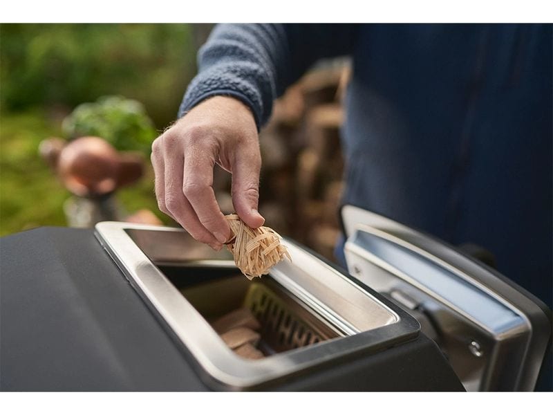 Ooni Pizza Ovens Pizzaofen Karu 2 Pro / schwarz Multi-Brennstoff-Outdoor-Pizzaofen