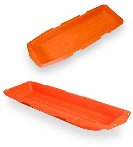 Paris Expedition Sled Orange