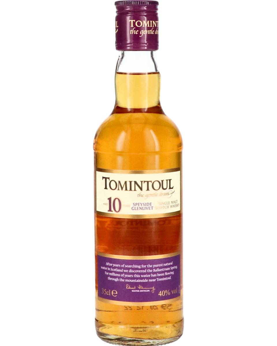 Tomintoul 10 Year 35 cl