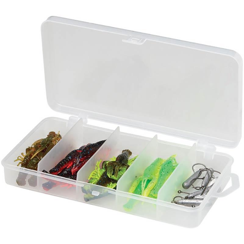 Kit Leurres Souples Savage Gear 3D Crayfish Kit - 6.7Cm