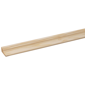 Decorlijst grenen 15x32 mm 270 cm
