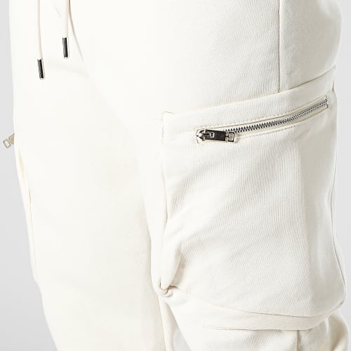 Pantalon Jogging LL706 Beige
