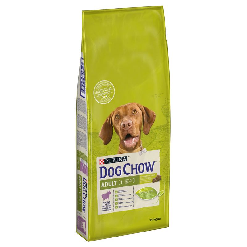 PURINA Dog Chow Adult, agneau