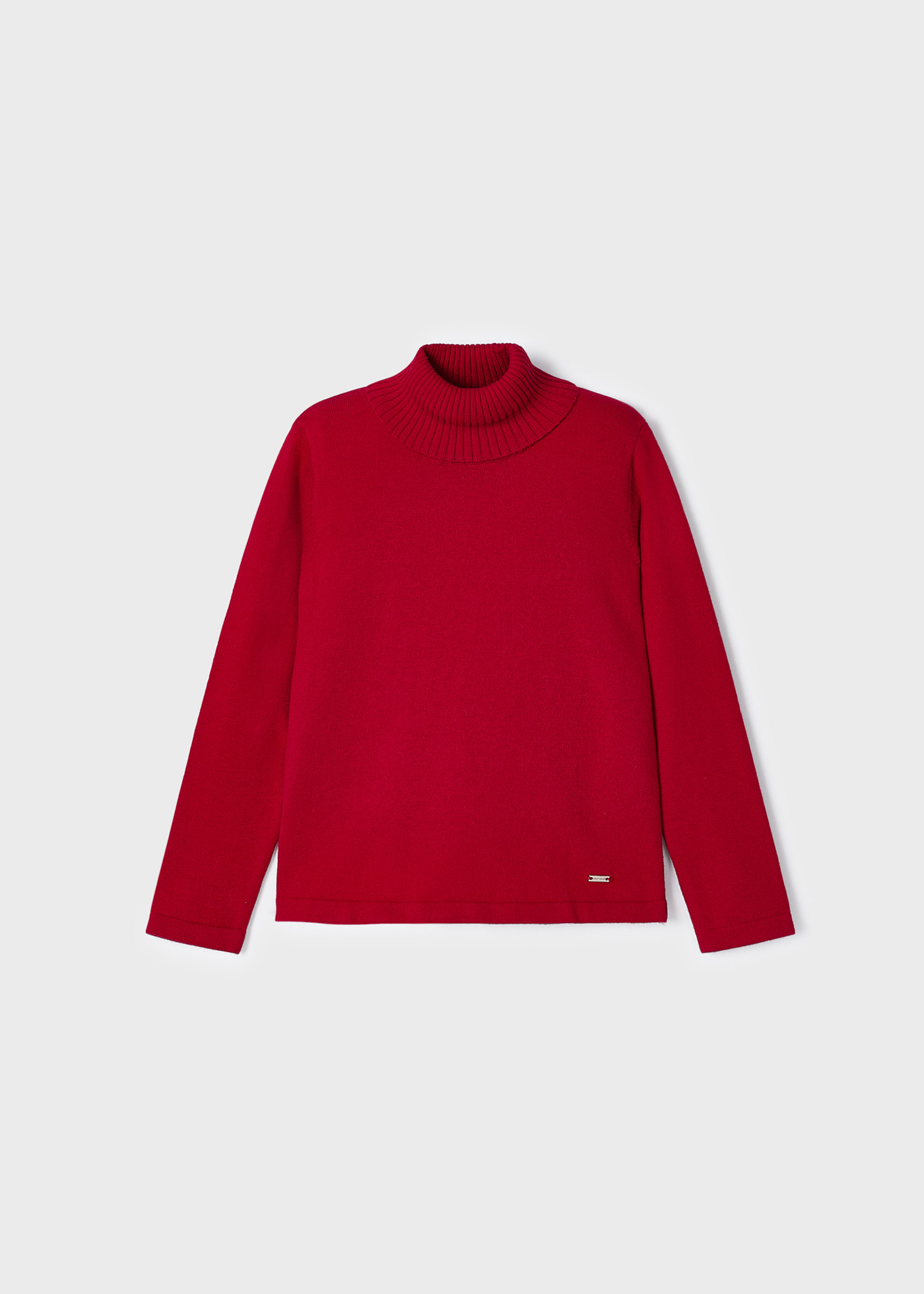 Camisa de algodão Better Cotton para meninas com estampa de cisne