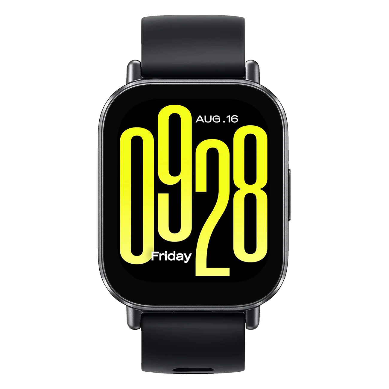 Xiaomi Redmi Watch 5 Active silber Smartwatch