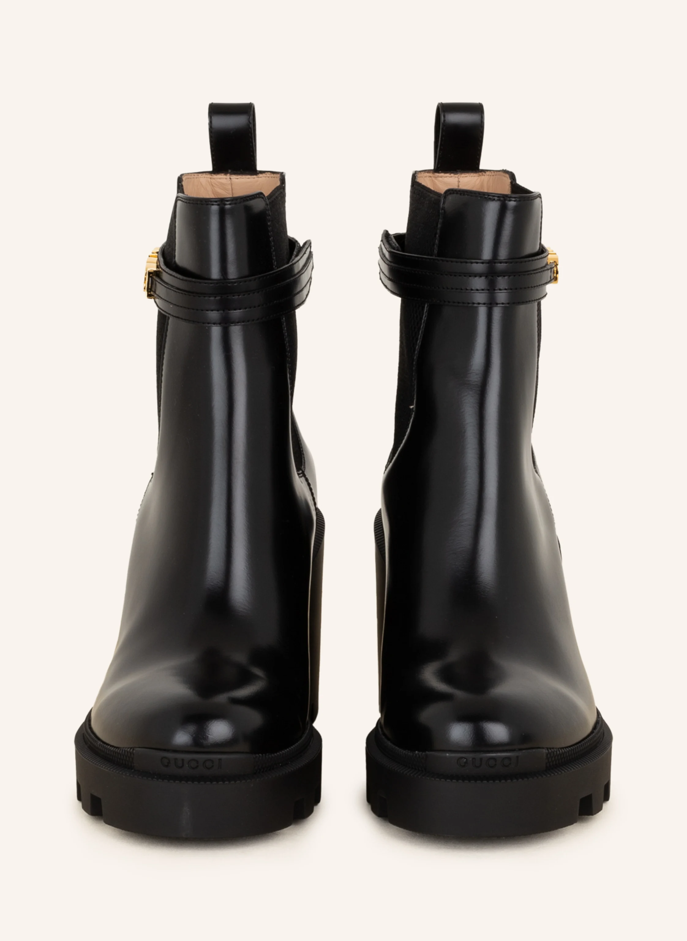 GUCCI Chelsea-Boots