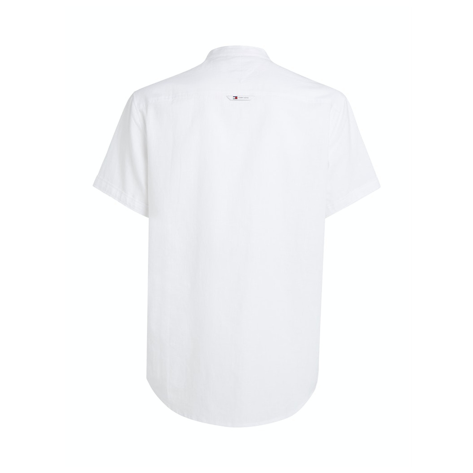Tommy Jeans TJM REG MAO LINEN BLEND SS SHI
