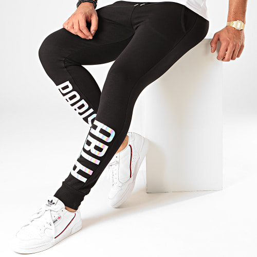 Pantalon Jogging ABLH Iridscent Noir