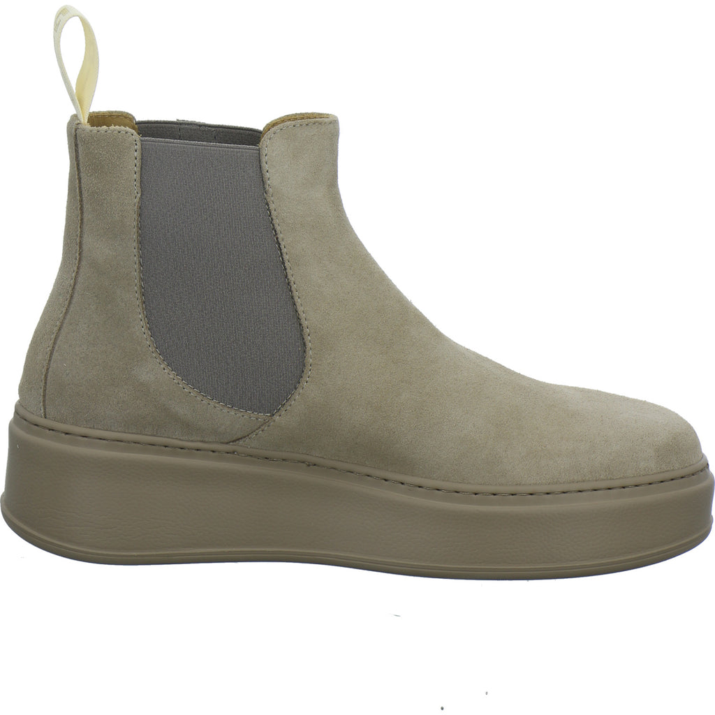 GIO  Stiefel Damen taupe