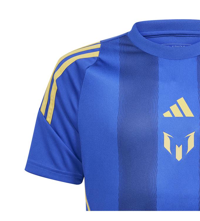 adidas JR Pitch 2 Street Messi Training Voetbalshirt