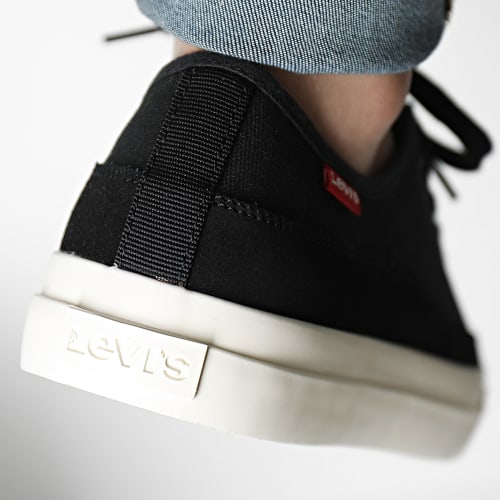 Baskets Square Low 233006 Regular Black