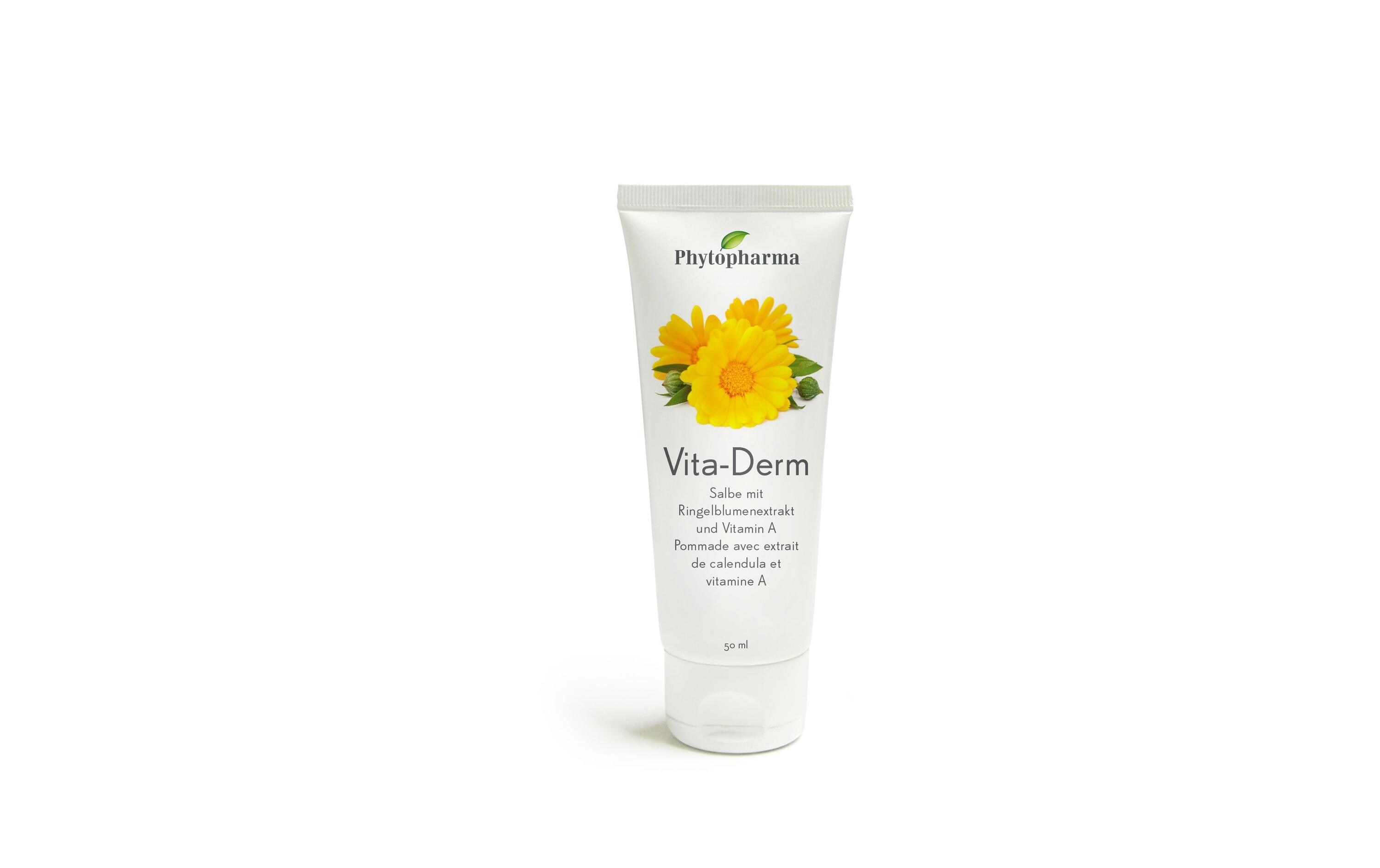 Salbe Vita-Derm 50 mlHautsalbe