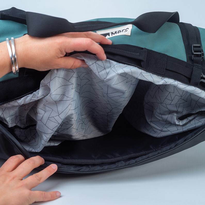 MeroMero Smögen Duffle