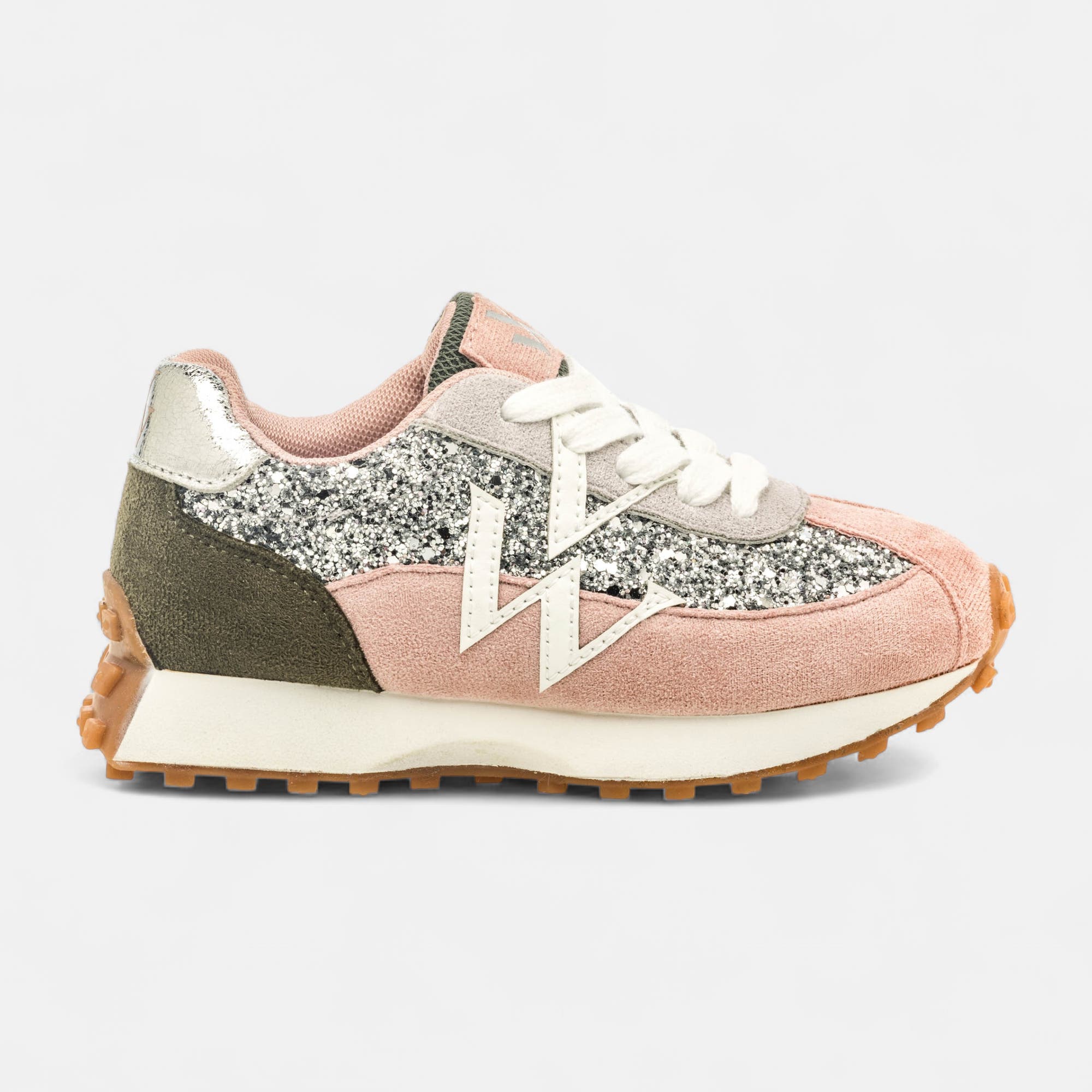 Baskets basses Fille blanc