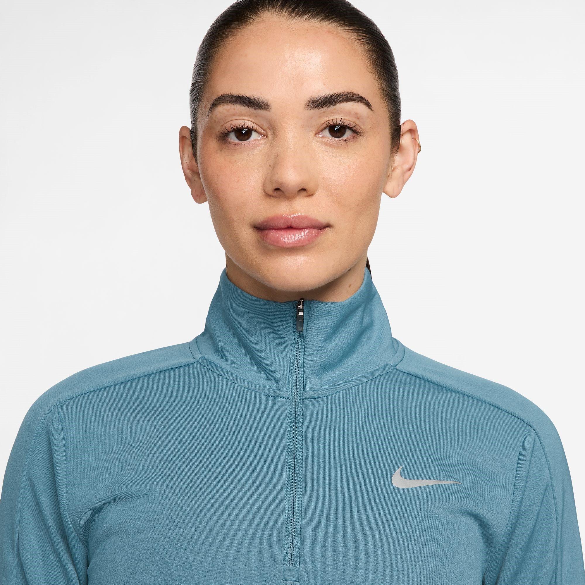 Nike Pacer Women's Long-Sleeve 1/2-Zip Running Top