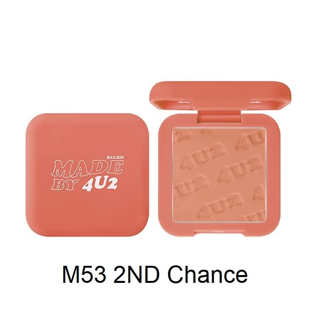 4U2 - Matte Blush Gemaakt door 4U2