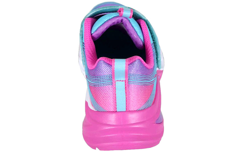 SKECHERS S LIGHTS COSMIC GLOW MULTICOLOR SNEAKER