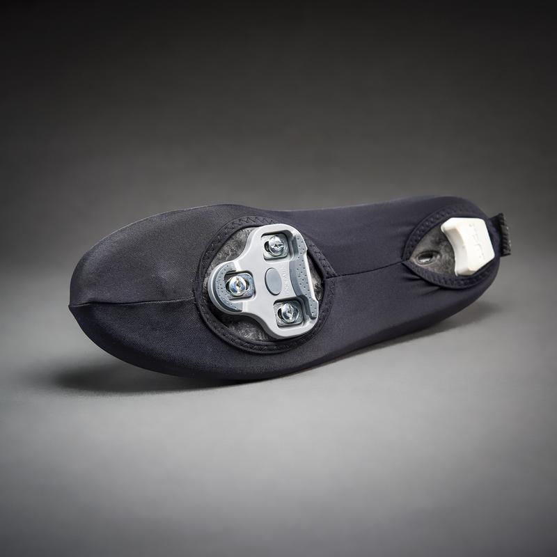 GripGrab Raceaero II Lightweight Skoovertræk onesize Sort