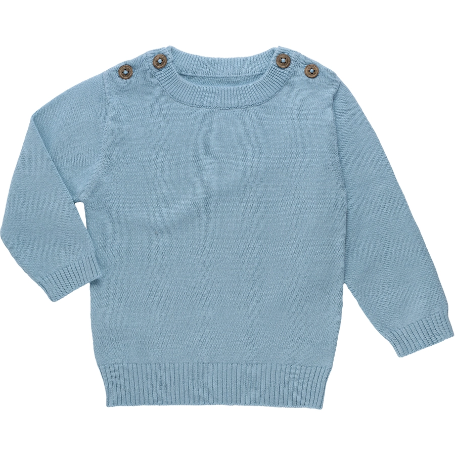 kindsgard Strickpullover strikka blau