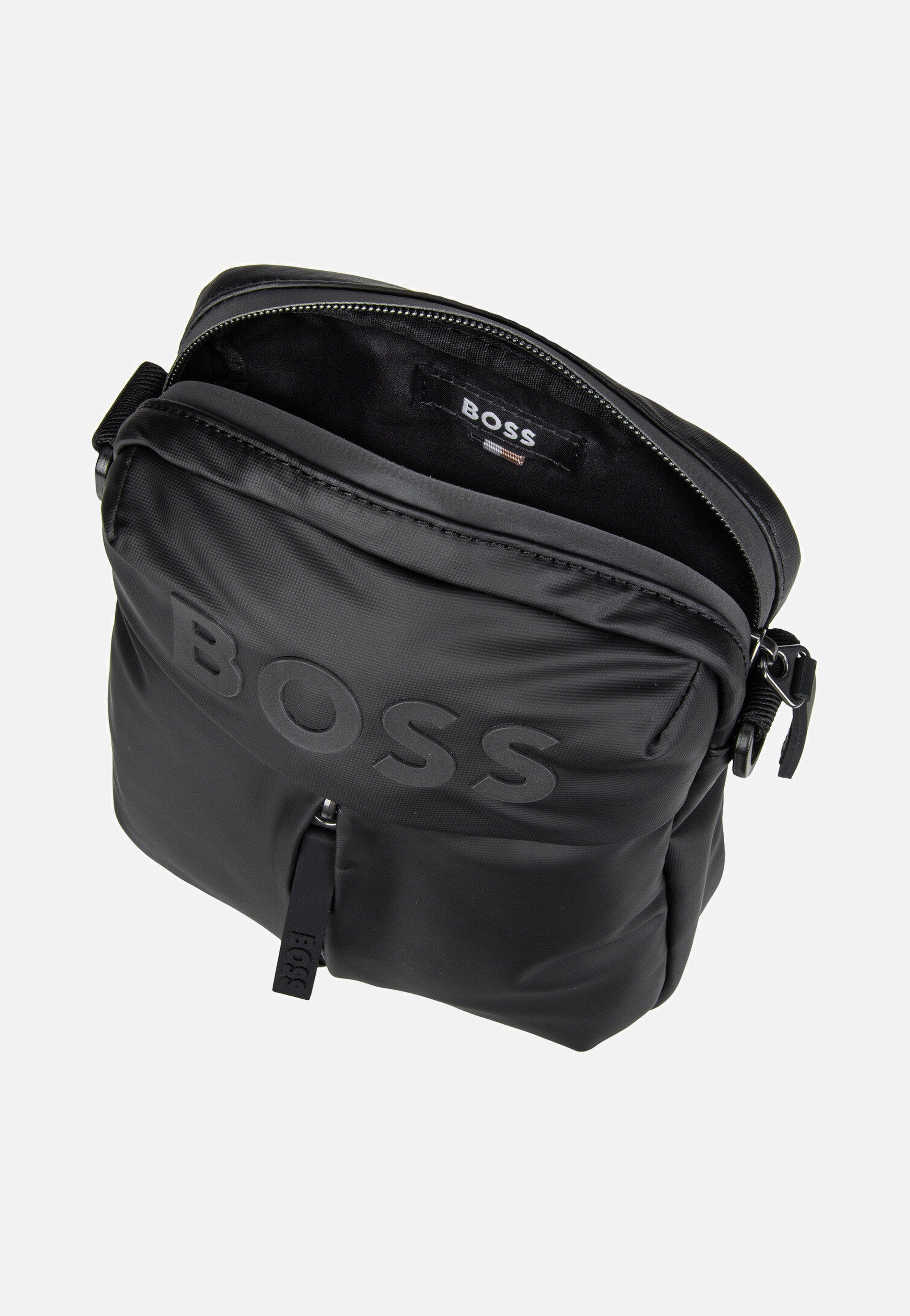 Stormy North South Zip 50516893 Black - Crossbody Bag