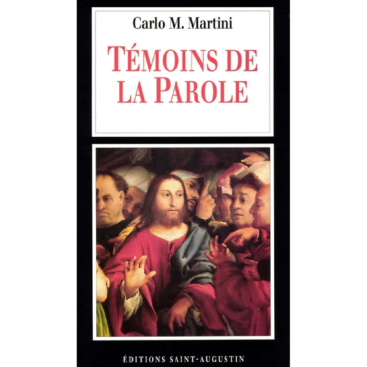 Annoncer la parole · Occasion