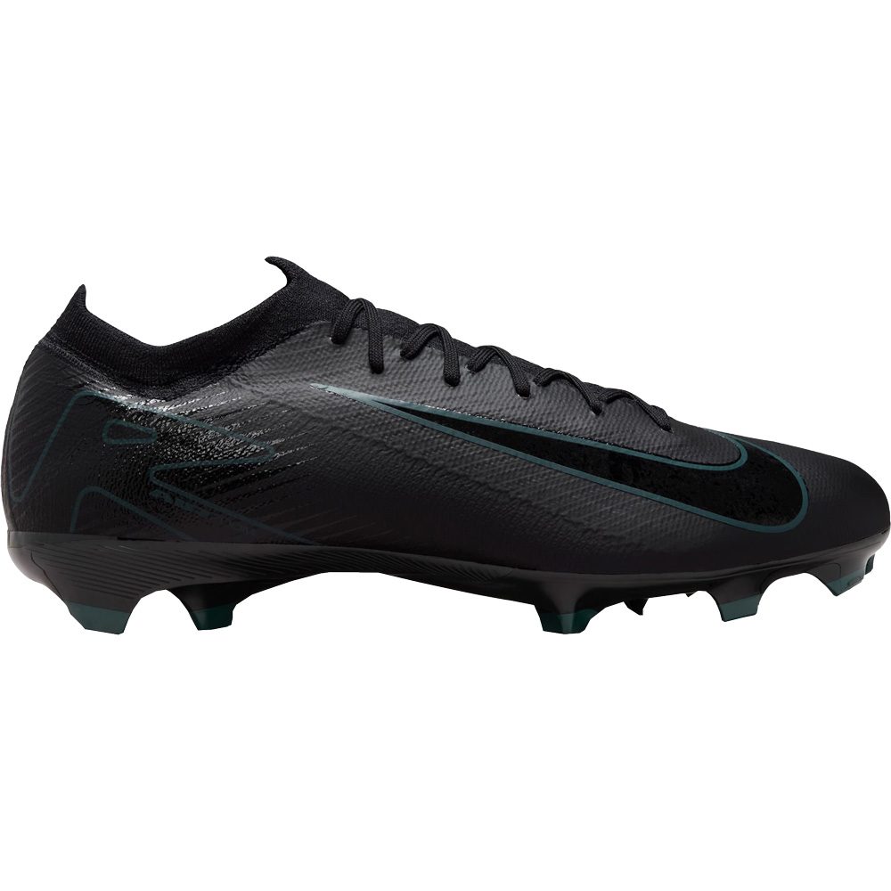 Nike Mercurial Vapor 16 Pro FG Fußballschuhe schwarz