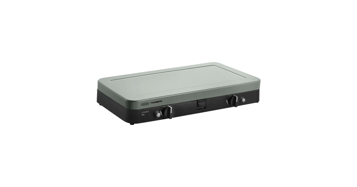 CadacCadac 2 Cook 3 Pro Stove 30mbar gaskooktoestel