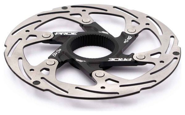 Disque Pride Racing Elite Centerlock 140mm