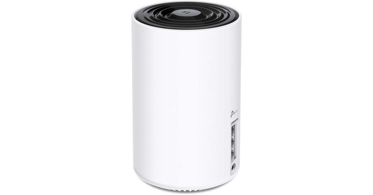 TP-LinkDECO XE75 1-pack mesh router  (Wit, Wifi 6E)