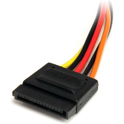 StarTech.com Câble d'extension d'alimentation SATA 15 broches 20 cm