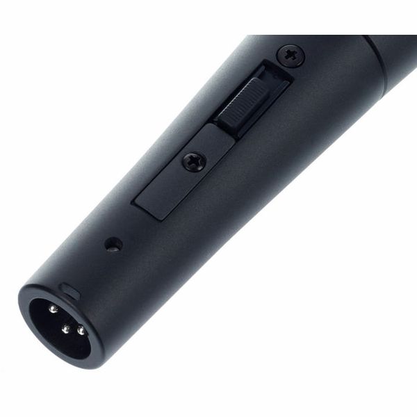 Shure SM58 S Cleaner Bundle