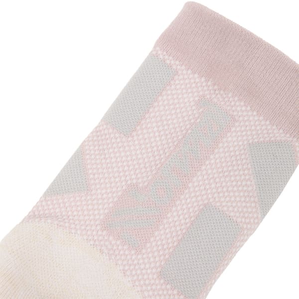 Chaussette running NNORMAL RACE SOCK DUSTY PINK