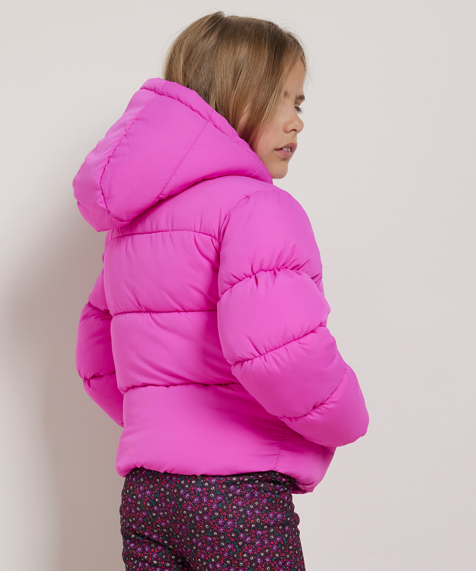 jas met fake fur